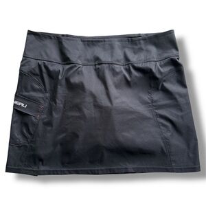 Louis Garneau Padded Cycling Skort Black Women’s XXL
